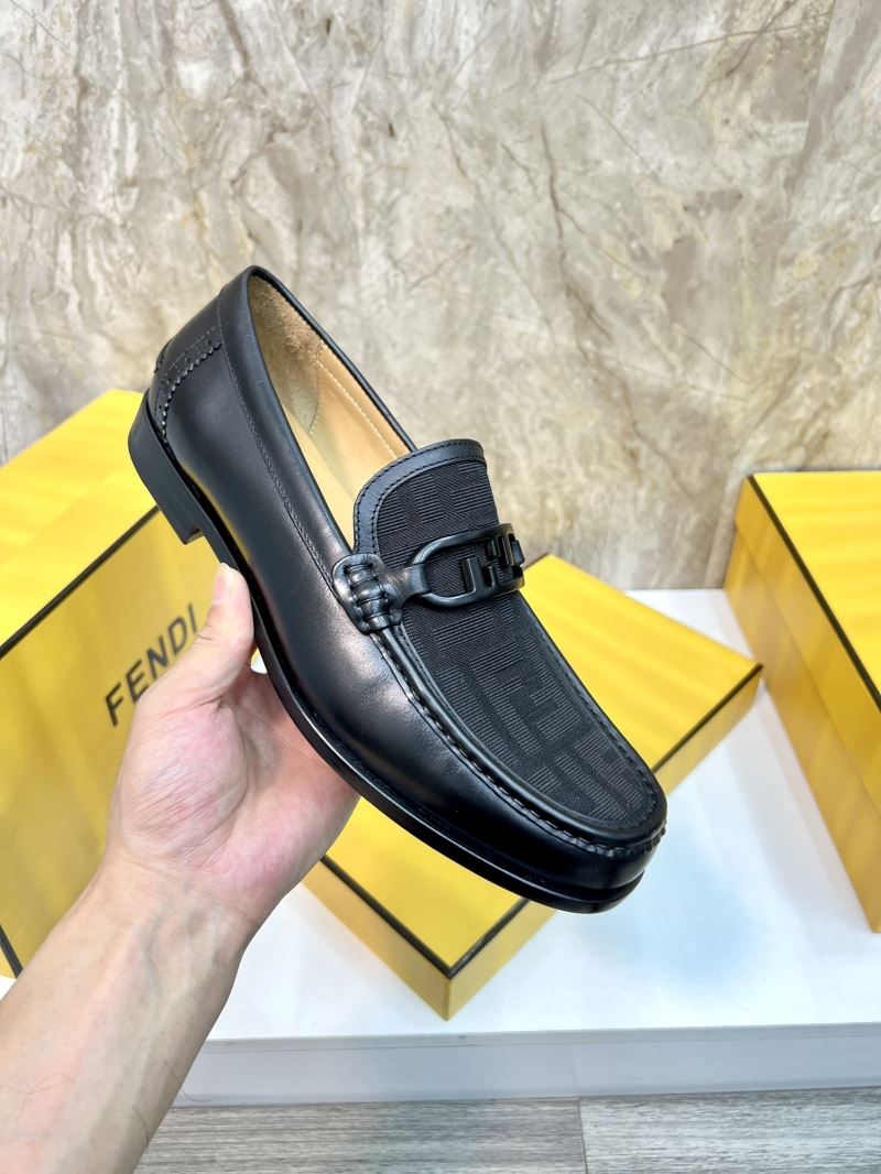 Fendi Business Shoes